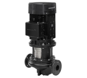 Bơm ly tâm trục đứng 1 tầng cánh grundfos TP32-120